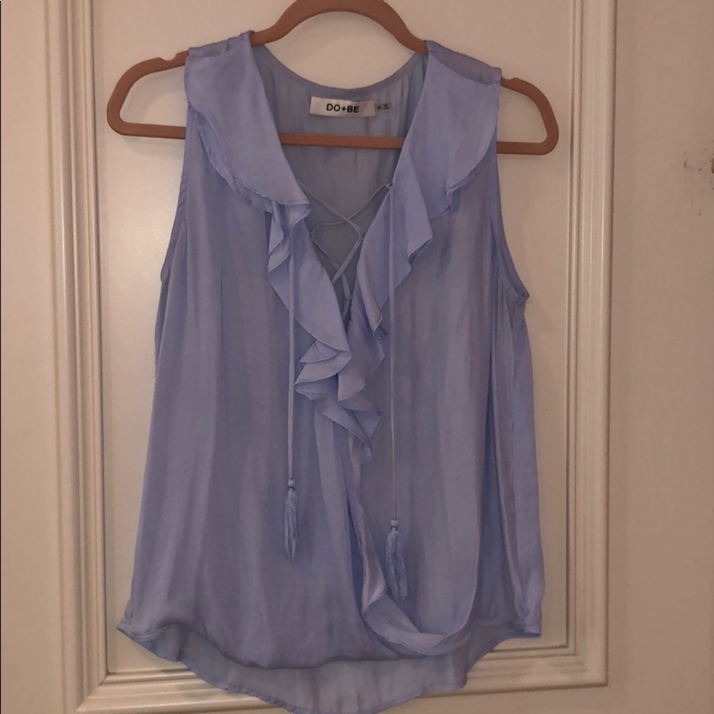 Blue Blouse